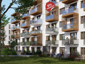 Nowe mieszkania w stanie deweloperskim Bieżanów