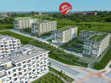 Nowe mieszkania na Górce Narodowej