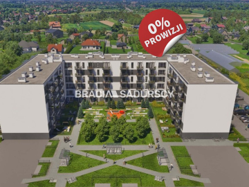 Nowe osiedle deweloperskie- atrakcyjne ceny Kraków