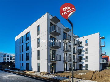 Gotowa inwestycja - metraże od 39 m2, Kraków