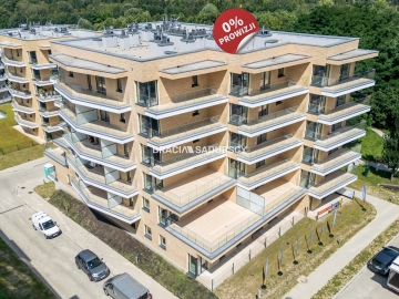 Apartament 136m2 5 pok. przy parku Klucze