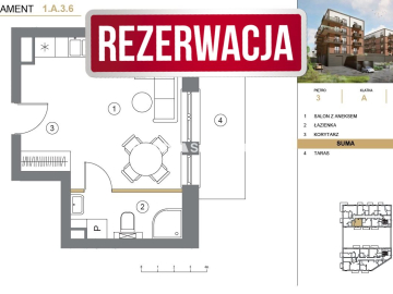 Mieszkania stan deweloperski Wieliczka centrum!! 