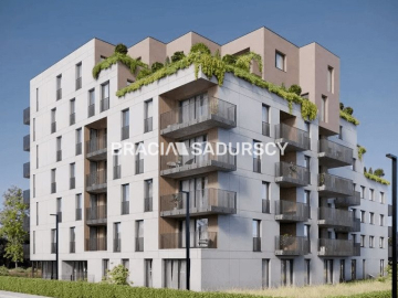  Apartamenty - w północnej części Krakowa!