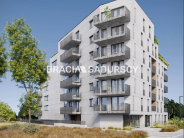  Apartamenty - w północnej części Krakowa!