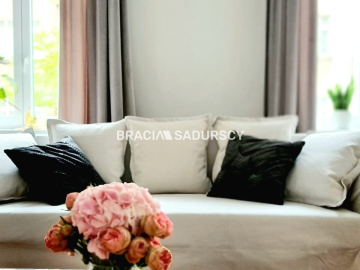 Wyjątkowy apartament w sercu Krakowa!