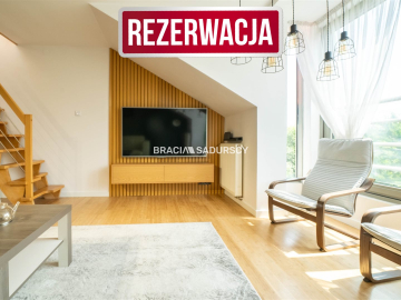 Przytulne mieszkanie pod Krakowem