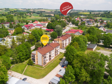 Spokojna okolica/2-3pok/szkoła-sklep-centrum