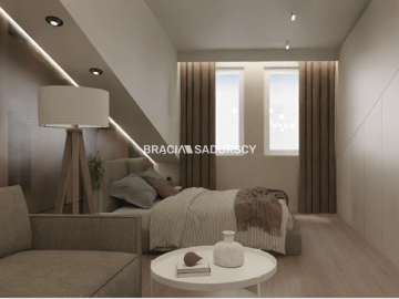 2-pok 51 m² | Widok na Wawel | Dietla | Inwestycja