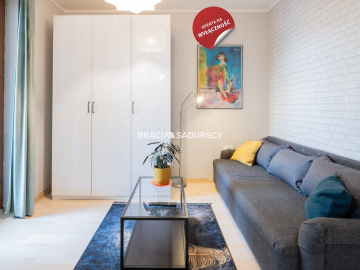 Stylowa Kawalerka | Lea 219 | 30 m² | Centrum