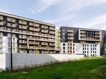Apartament 81m2 w Bonarka Living