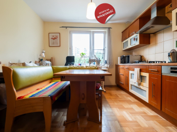 73 m², 3 pokoje, balkon, świetna lokalizacja!
