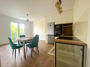 Nowoczesne mieszkanie, 3-pokojowe - 44m w centrum