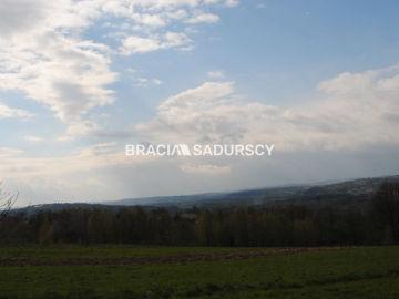Działka budowlana w m. Gruszowiec gm.Dobra
