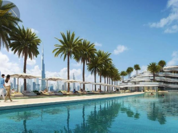 AQUARISE RESIDENCES BUSINESS BAY