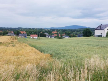 Działka inwestycyjna 0,83 Ha