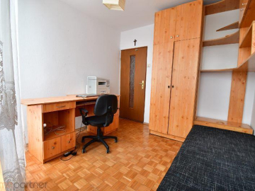 Pokój jednoosobowy z balkonem, pl. Grunwaldzki