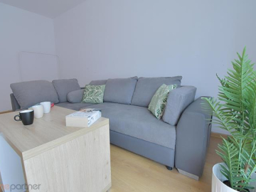 2 pokojowe z balkonem, centrum
