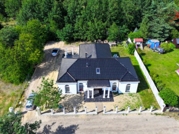 Wyjątkowa Rezydencja pod Goleniowem