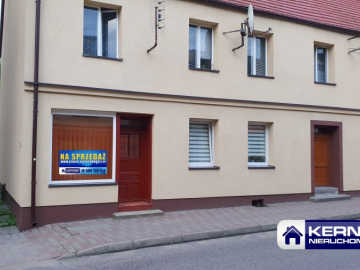 Lokal handlowy, usługowy, biurowy w centrum Płot