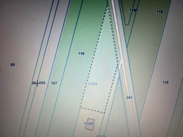 Działka 2600 m2 z WZ w Helenowie gm. Pionki.