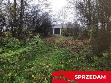 Anielpol - działka  5200m2