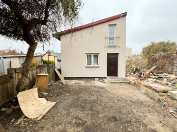 Dom przy Politechnice Lubelskiej , 70 m2