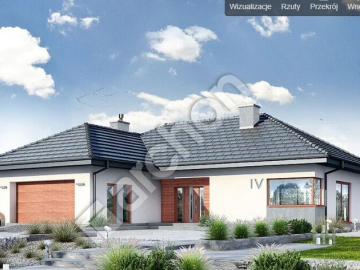 Dom 180m2+garaż 2 auta+ pomieszczenie gospodarcze