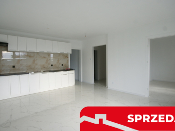 Nowe mieszkania Lubartów 62/58m i 77m dwupoziomowe