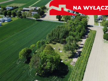 Uporządkowana działka 20a Wola Duża Kol.