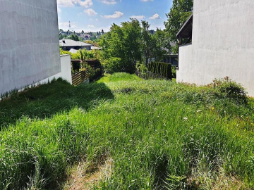 Lublin - Szerokie - działka pod zabudowę szeregową
