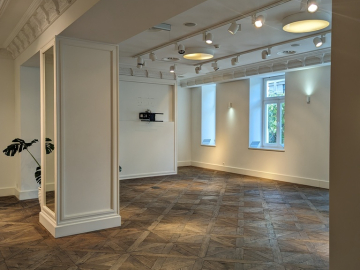 Lokal biurowo-usługowy, 116 m², centrum