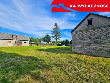 Okolice Kazimierza-domek, działka 25a.Tylko 239tys