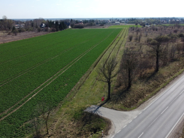 Kock, 76 ar, produkcja, składy, magazyny i mieszk