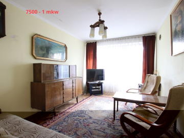 Lublin, Mieszkanie, 4 pokoje, 7500/mkw