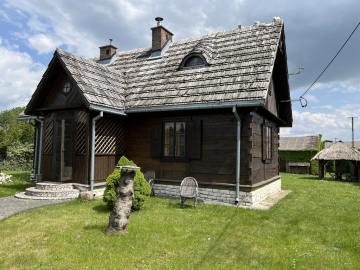 Siedlisko 44 a w Ożarowie gm. Jastków (lubelskie).