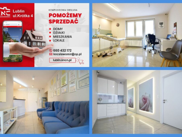 Lokal usługowy 70 mkw w centrum Lublina
