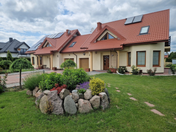 Dom+Garaż Solidnie Wybudowany i Wykończon Turowola