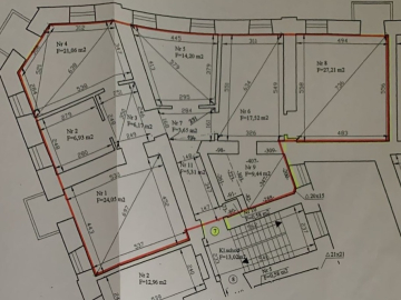 Unikatowe mieszkanie w centrum Lublina - 136m2!
