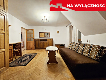Szafirowa - klimatyczne mieszkanie blisko lasu