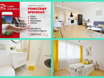 Do wejścia po generalnym remoncie,  AGD.