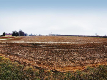Tomaszowice - działka 20ar położona na wzniesieniu