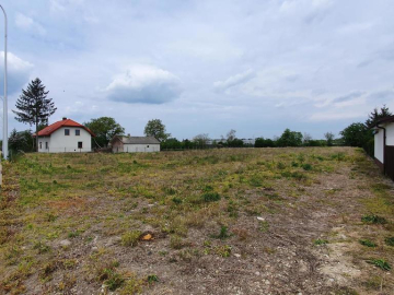 Działka budowlano-usługowa o powierzchni 44 arów o rewelacyjnych wymiarach 44 m x 100 m pod AG - Aktywność Gospodarczą, UP - Us