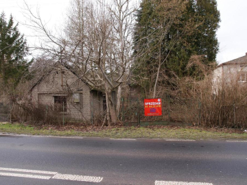 Siedlisko w Wąwolnicy.