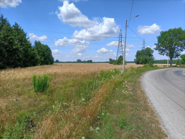 Działka 4 ha o różnym przeznaczeniu w Zwoleniu.