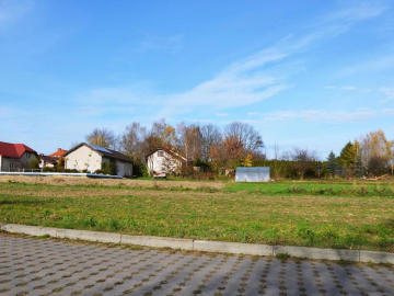 Działka w Snopkowie blisko MPK