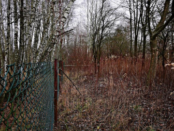 Piękna działka 65a pod Kazimierzem Dolnym