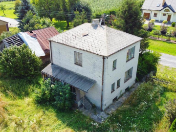 Dom Niezabitów kolonia działka 21a