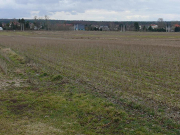 Działka w doskonałej lokalizacji-5 min. od Zalewu