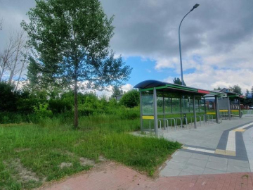 Działka, Lublin, 1,45ha, ul.Turystyczna, teren AGc