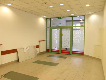 Lokal, galeria, 118 m2, Wolska